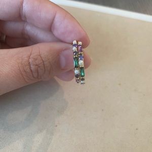 Kendra Scott ring set